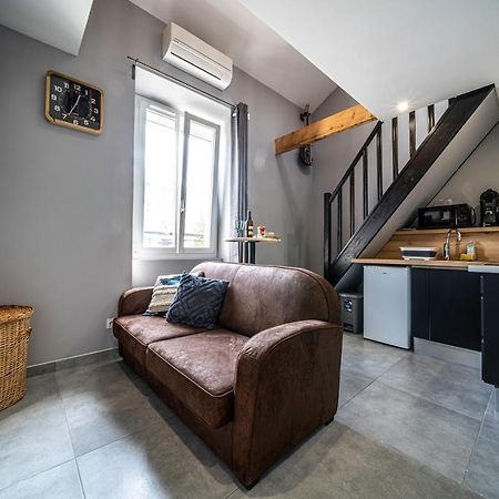 Le Cosy Rock / Rent4Night Grenoble Apartman Kültér fotó