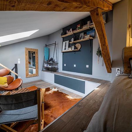 Le Cosy Rock / Rent4Night Grenoble Apartman Kültér fotó