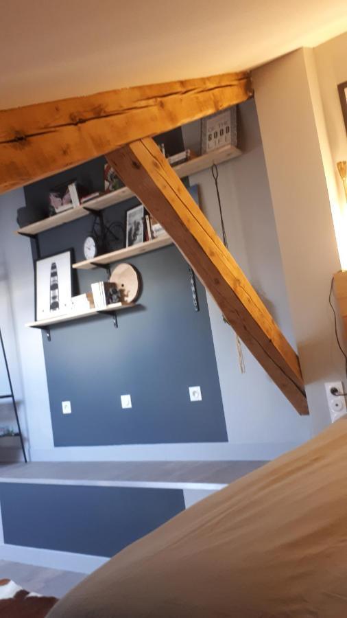 Le Cosy Rock / Rent4Night Grenoble Apartman Kültér fotó