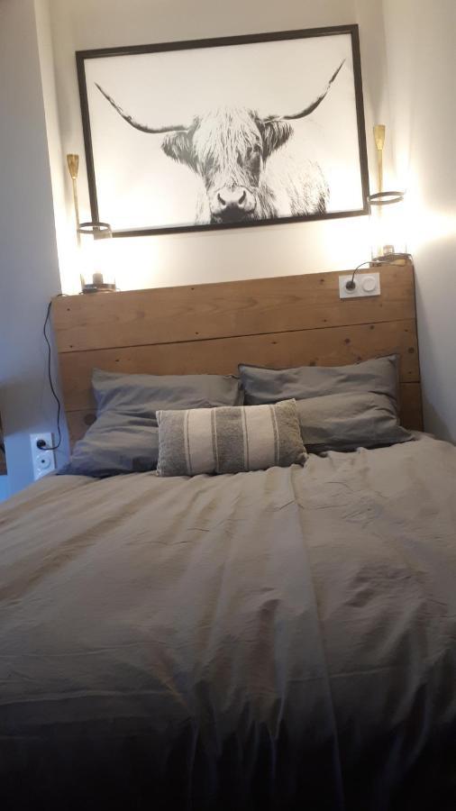 Le Cosy Rock / Rent4Night Grenoble Apartman Kültér fotó