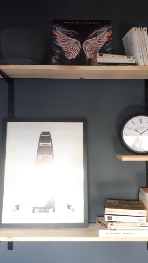 Le Cosy Rock / Rent4Night Grenoble Apartman Kültér fotó