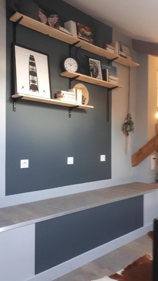 Le Cosy Rock / Rent4Night Grenoble Apartman Kültér fotó