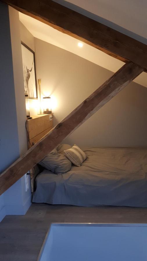 Le Cosy Rock / Rent4Night Grenoble Apartman Kültér fotó