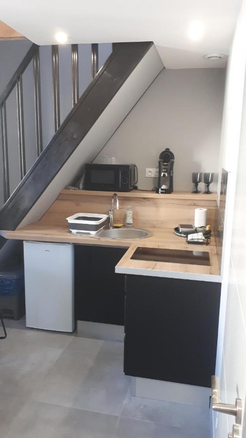 Le Cosy Rock / Rent4Night Grenoble Apartman Kültér fotó