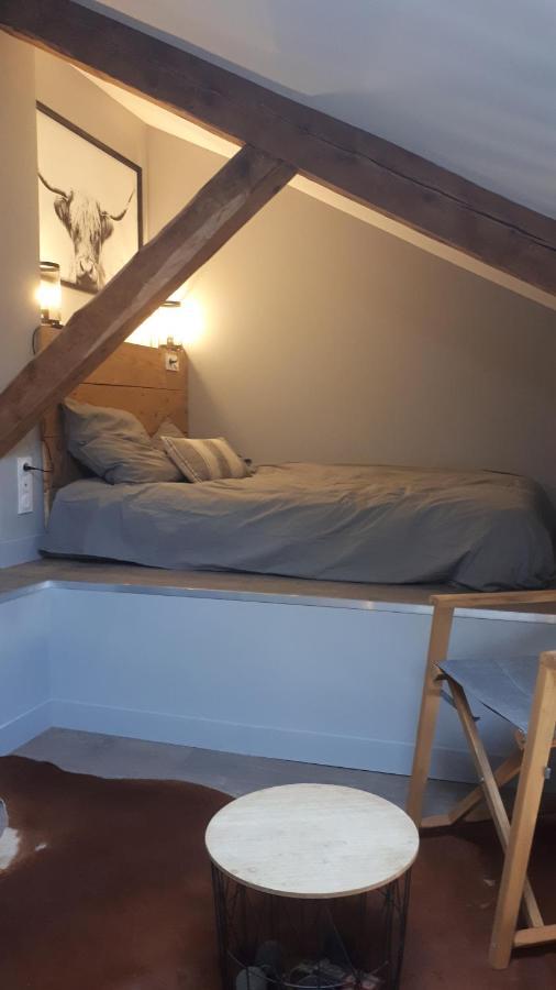Le Cosy Rock / Rent4Night Grenoble Apartman Kültér fotó