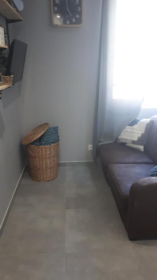 Le Cosy Rock / Rent4Night Grenoble Apartman Kültér fotó