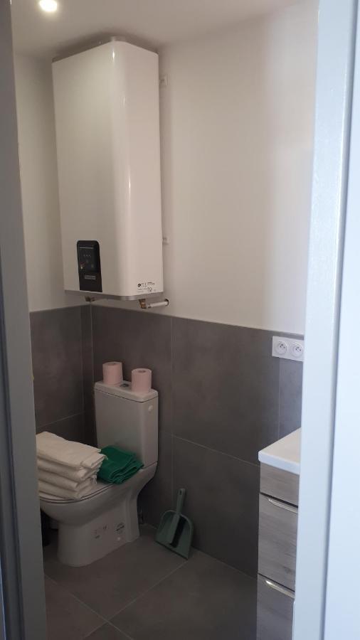 Le Cosy Rock / Rent4Night Grenoble Apartman Kültér fotó