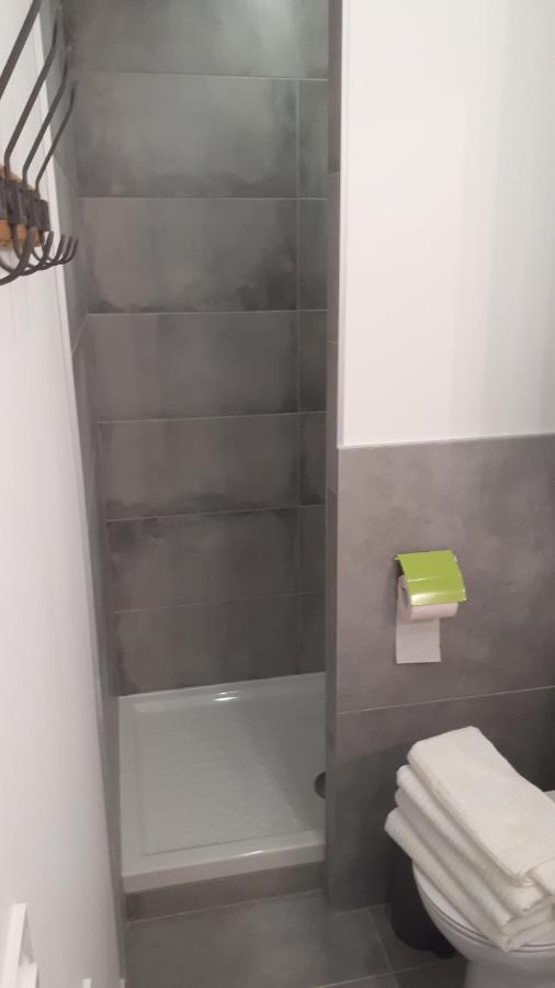 Le Cosy Rock / Rent4Night Grenoble Apartman Kültér fotó