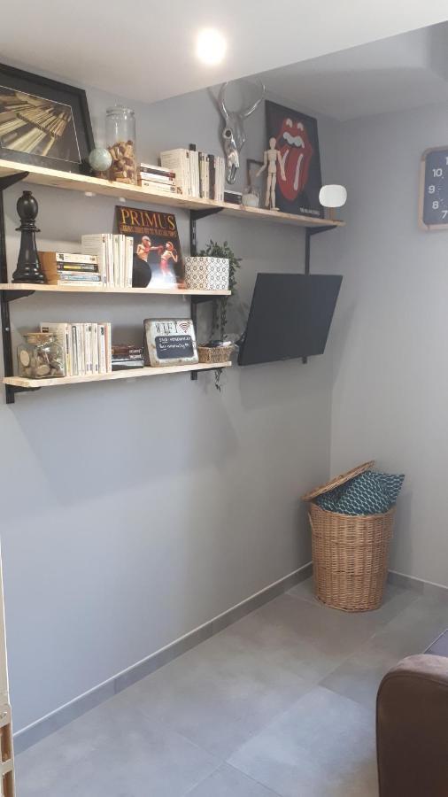 Le Cosy Rock / Rent4Night Grenoble Apartman Kültér fotó