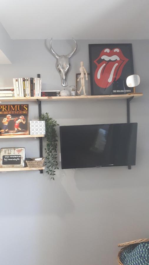 Le Cosy Rock / Rent4Night Grenoble Apartman Kültér fotó