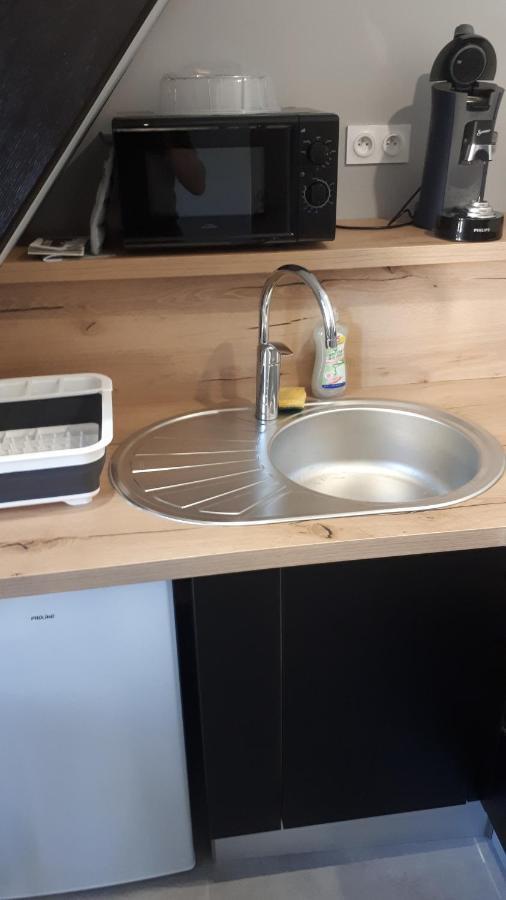 Le Cosy Rock / Rent4Night Grenoble Apartman Kültér fotó