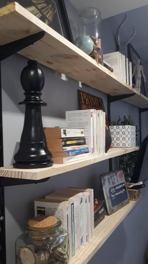 Le Cosy Rock / Rent4Night Grenoble Apartman Kültér fotó