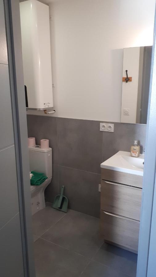 Le Cosy Rock / Rent4Night Grenoble Apartman Kültér fotó