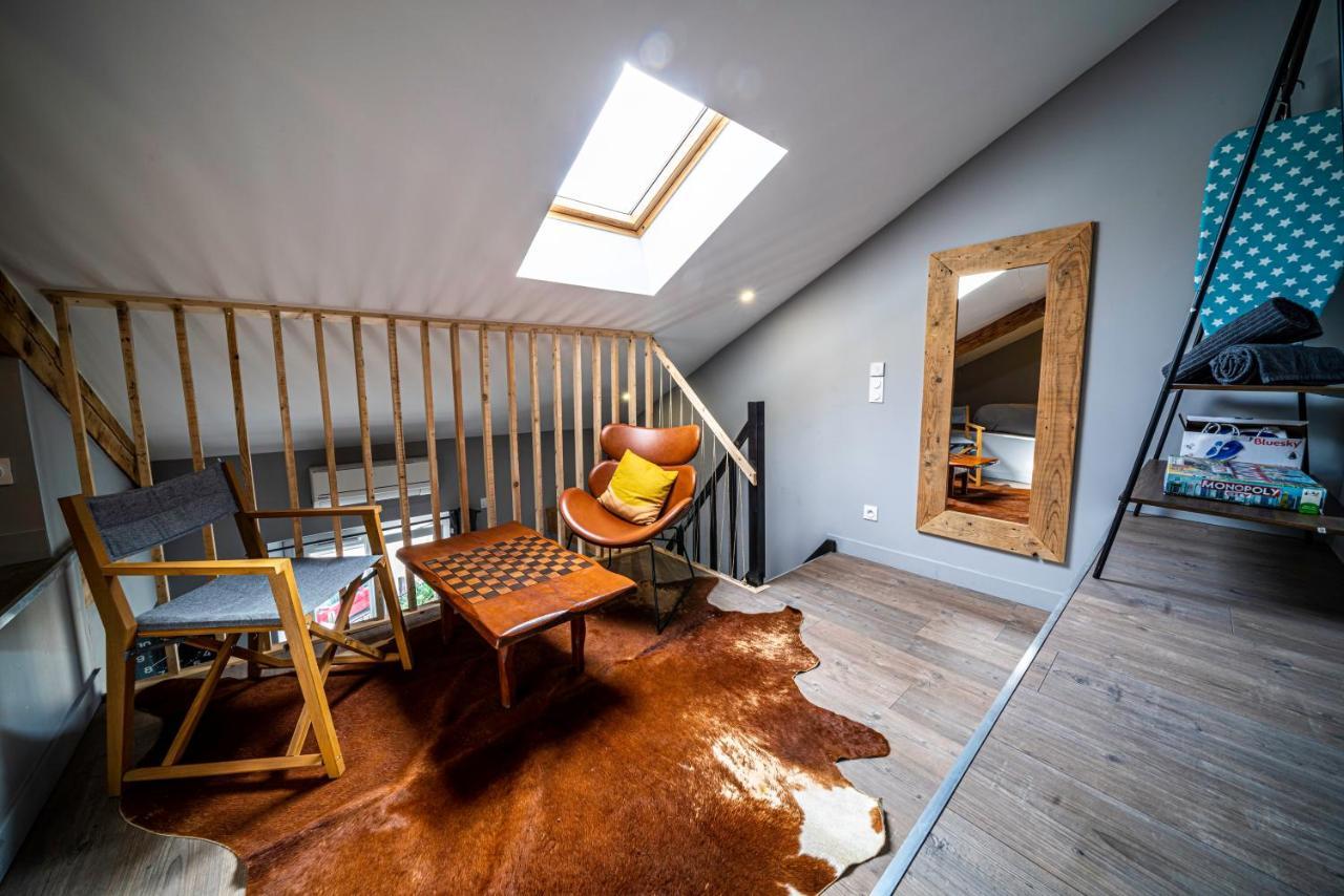 Le Cosy Rock / Rent4Night Grenoble Apartman Kültér fotó