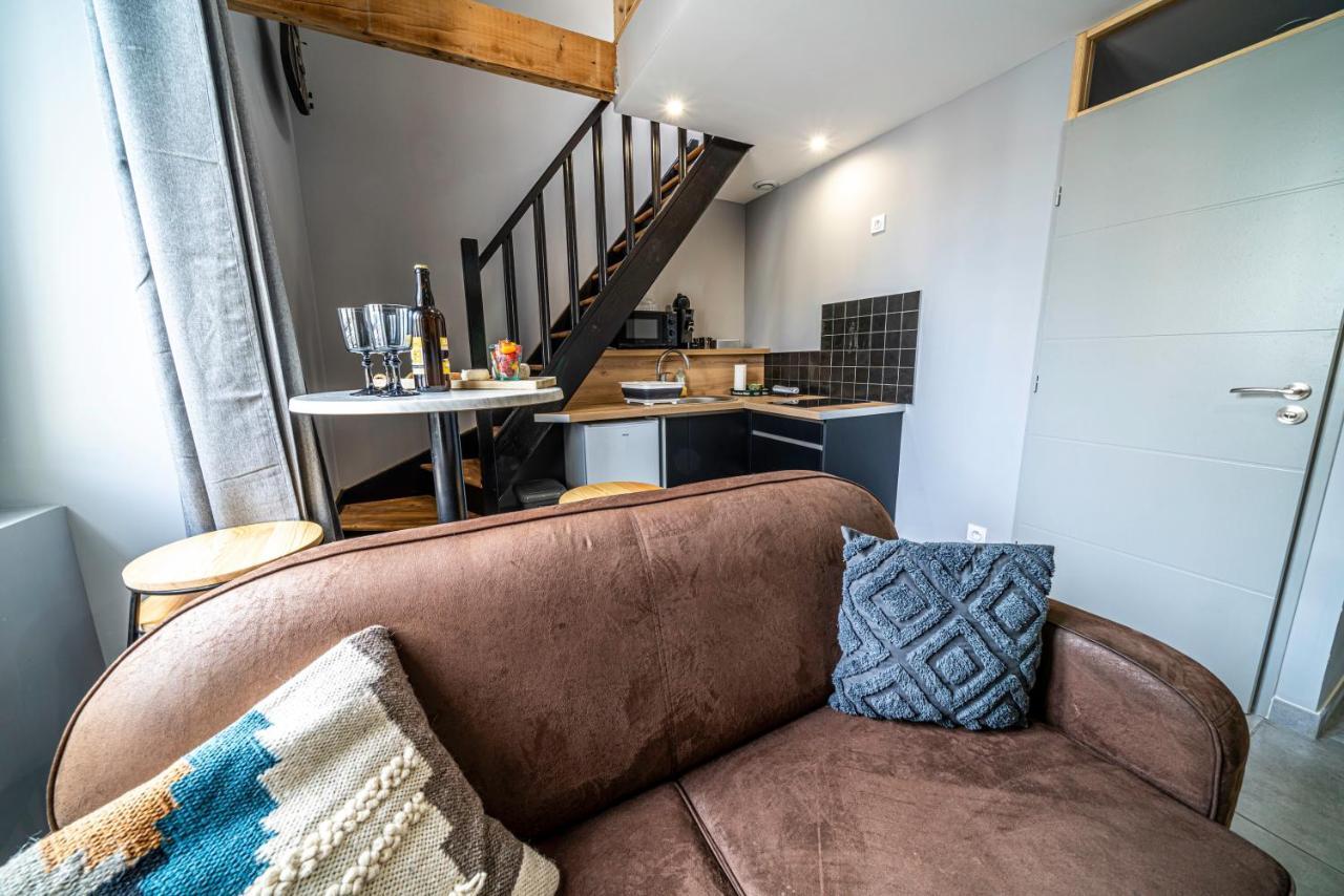 Le Cosy Rock / Rent4Night Grenoble Apartman Kültér fotó