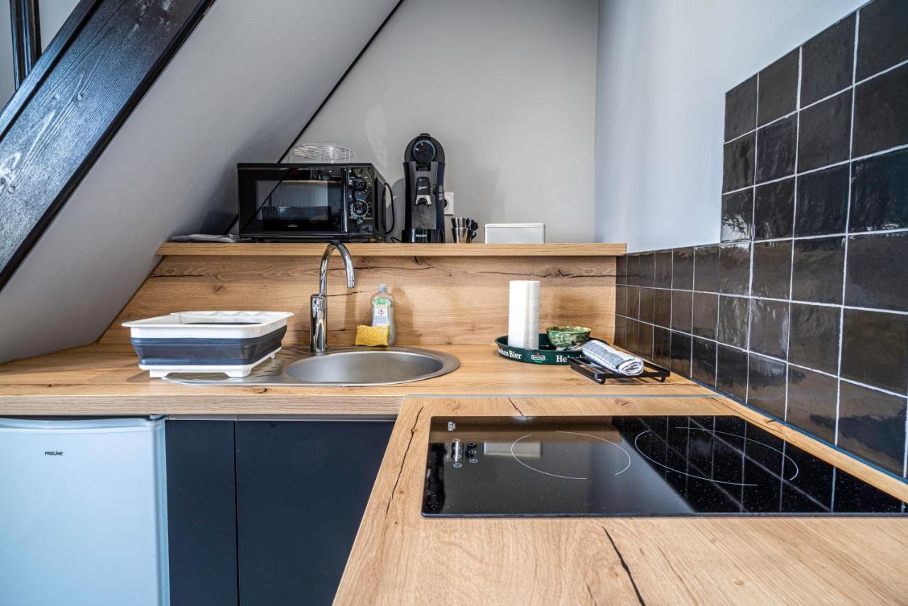 Le Cosy Rock / Rent4Night Grenoble Apartman Kültér fotó