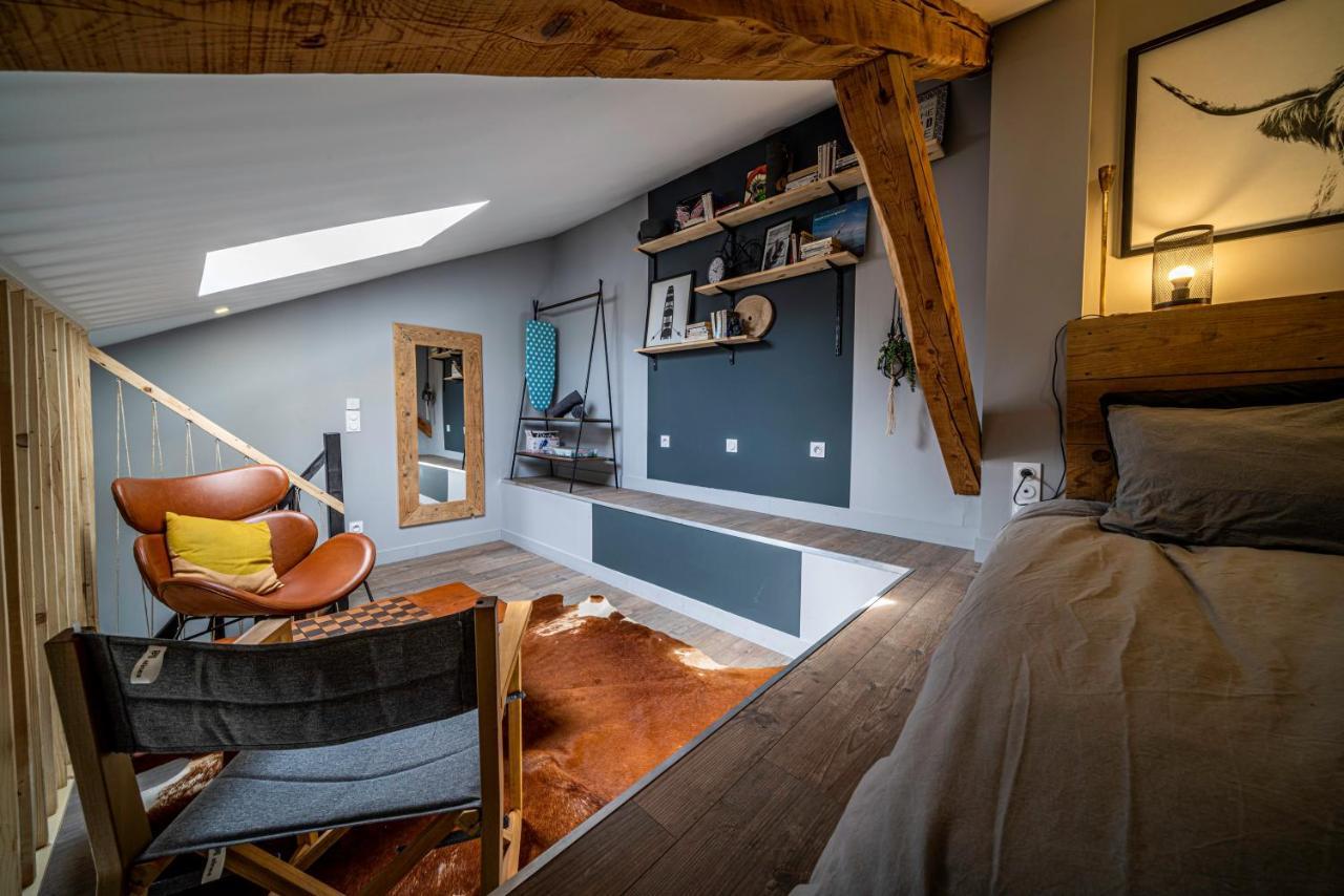 Le Cosy Rock / Rent4Night Grenoble Apartman Kültér fotó