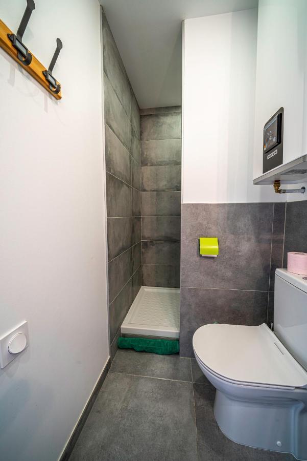 Le Cosy Rock / Rent4Night Grenoble Apartman Kültér fotó