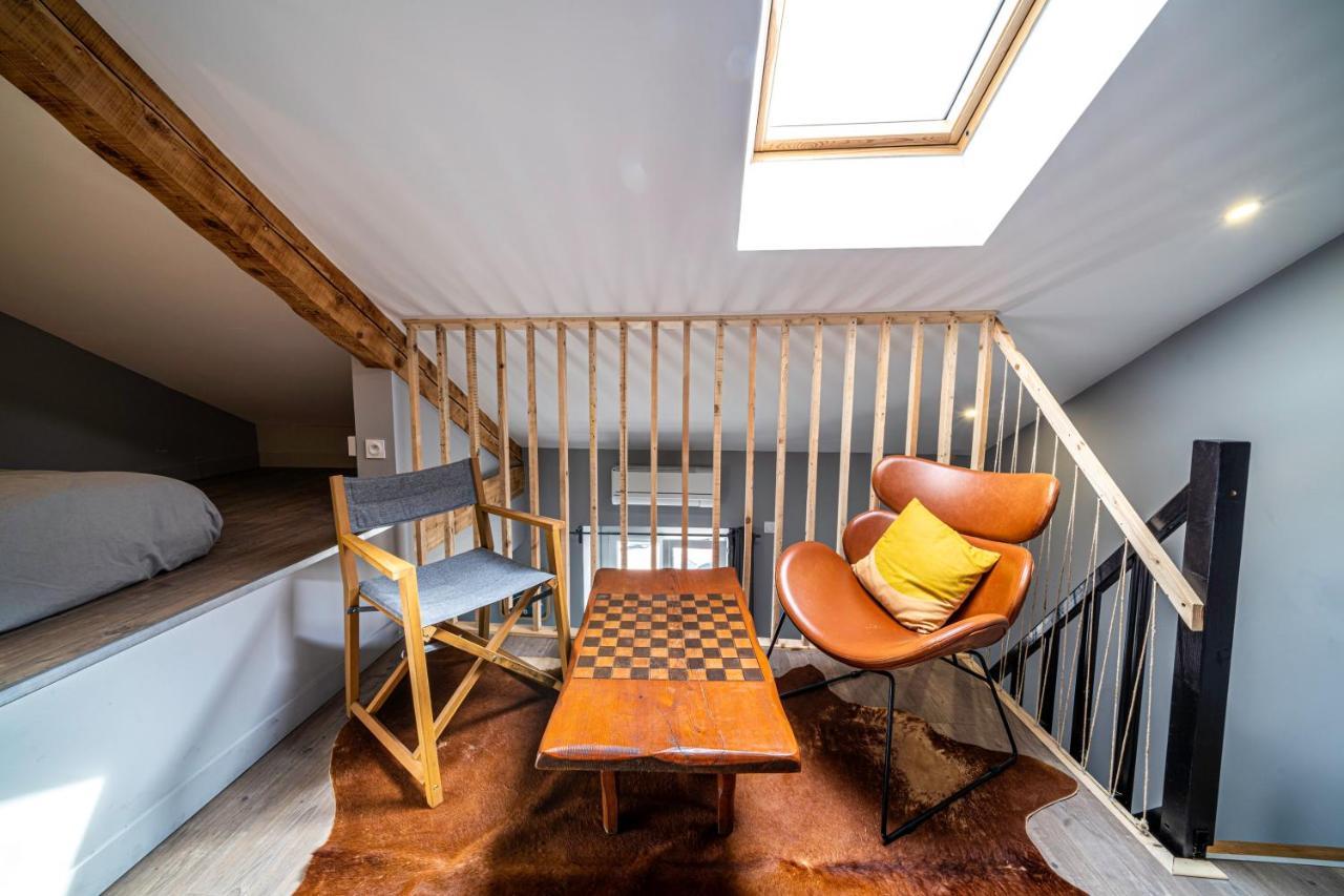 Le Cosy Rock / Rent4Night Grenoble Apartman Kültér fotó