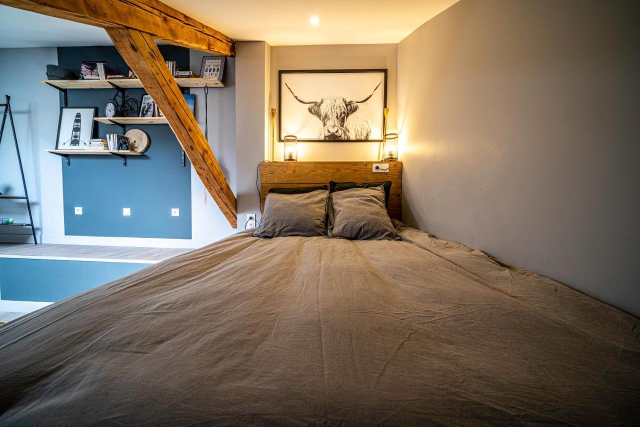 Le Cosy Rock / Rent4Night Grenoble Apartman Kültér fotó
