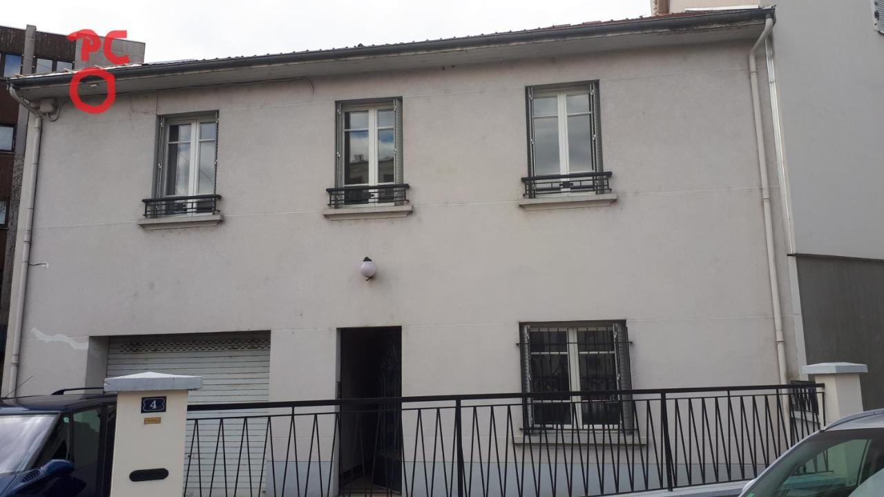 Le Cosy Rock / Rent4Night Grenoble Apartman Kültér fotó